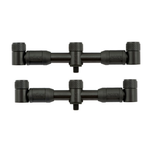 FOX BLACK LABEL QR BUZZ BARS 3 CANNE REGOLABILE (COPPIA)  