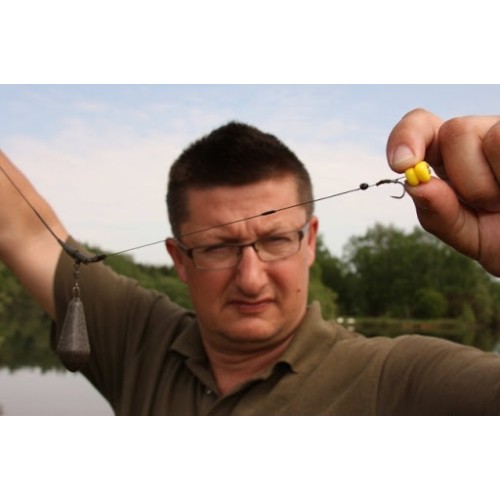 KORDA PIOMBO DISTANCE CASTING SWIVEL-0