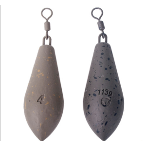 KORDA PIOMBO TOURNAMENT CASTING SWIVEL