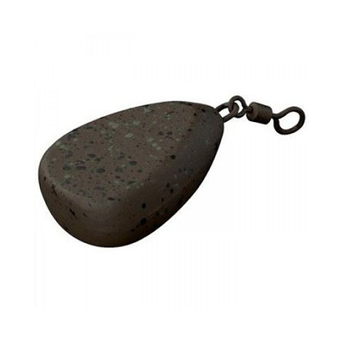 KORDA PIOMBO FLAT PEAR SWIVEL