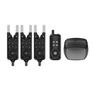 SONIK GIZMO 2 ALARM 3 +1 + LAMPADA DA TENDA   NEW 2023