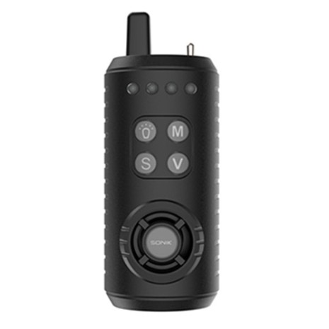 SONIK GIZMO 2 ALARM 3 +1 + LAMPADA DA TENDA   NEW 2023-0