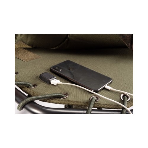 NASH MF60 INDULGENCE SS4 MKII CON SACCO A PELO 5 STAGIONI  -0