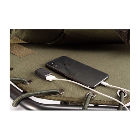 NASH MF60 INDULGENCE SS4 MKII CON SACCO A PELO 5 STAGIONI  -0