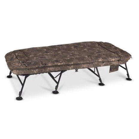 NASH MF60 INDULGENCE SS4 MKII CON SACCO A PELO 5 STAGIONI  -2