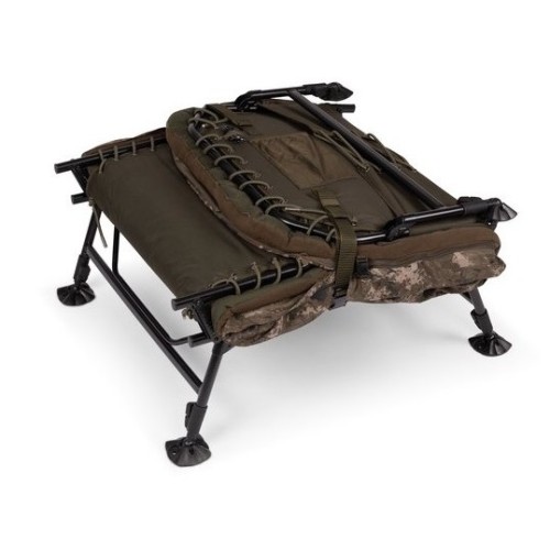 NASH MF60 INDULGENCE SS4 WIDE MKII CON SACCO A PELO 5 STAGIONI  -1