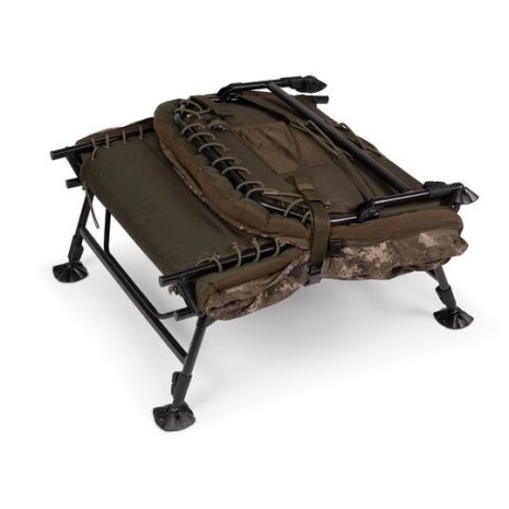 NASH MF60 INDULGENCE SS4 WIDE MKII CON SACCO A PELO 5 STAGIONI  -1