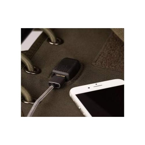 NASH MF60 INDULGENCE SS4 WIDE MKII CON SACCO A PELO 5 STAGIONI  -2