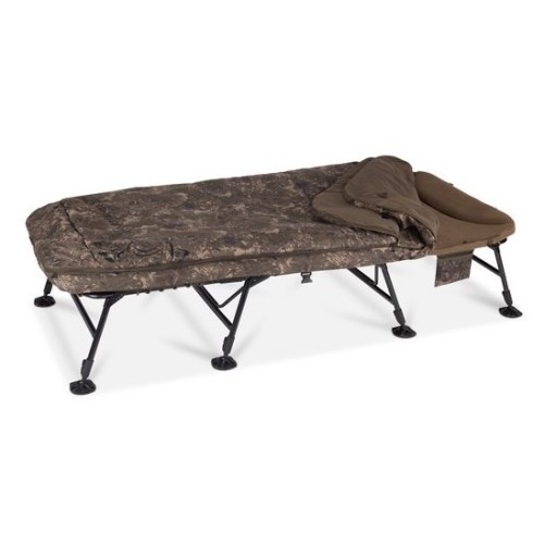 NASH MF60 INDULGENCE SS4 WIDE MKII CON SACCO A PELO 5 STAGIONI  -3