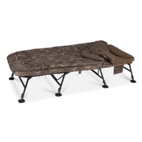 NASH MF60 INDULGENCE SS4 WIDE MKII CON SACCO A PELO 5 STAGIONI  -3