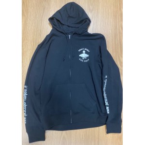 FELPA LEGGERA CON ZIP PESCA SPORT SAN POLO