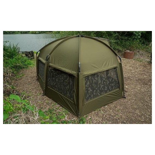 FOX FRONTIER XD CON CAMERA INTERNA E ACCESSORI 