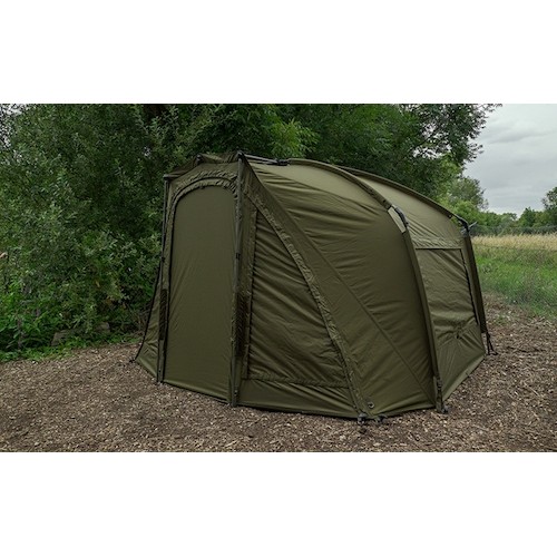 FOX FRONTIER XD CON CAMERA INTERNA E ACCESSORI -1