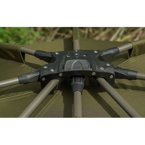 FOX FRONTIER XD CON CAMERA INTERNA E ACCESSORI -3