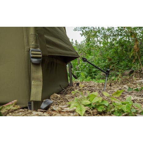 FOX FRONTIER XD CON CAMERA INTERNA E ACCESSORI -7