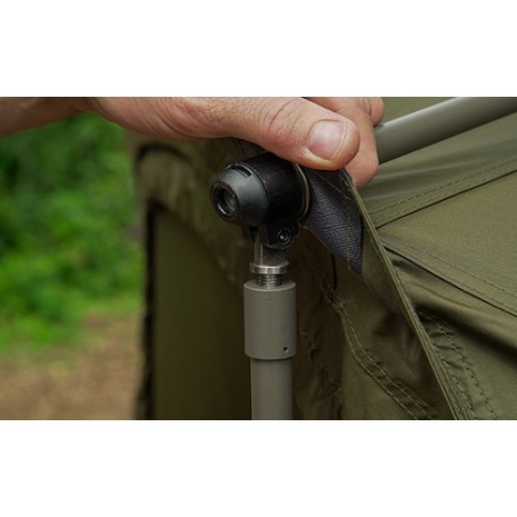 FOX FRONTIER XD CON CAMERA INTERNA E ACCESSORI -8