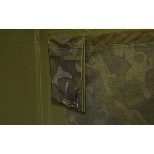 FOX FRONTIER XD CON CAMERA INTERNA E ACCESSORI -10