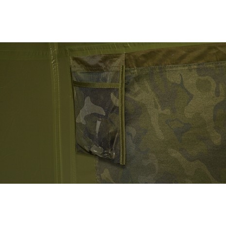 FOX FRONTIER XD CON CAMERA INTERNA E ACCESSORI -10