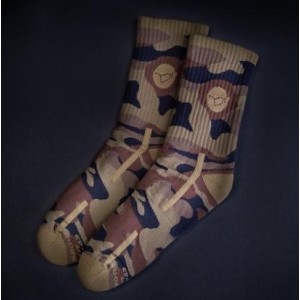 KORDA CALZE IMPERMEABILI KORE CAMUFLAGE WATERPROOF SOCKS