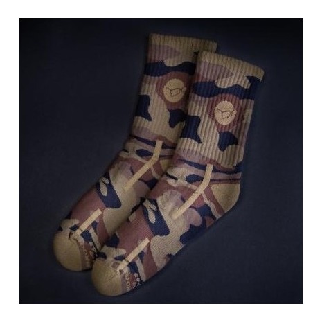 KORDA CALZE IMPERMEABILI KORE CAMUFLAGE WATERPROOF SOCKS