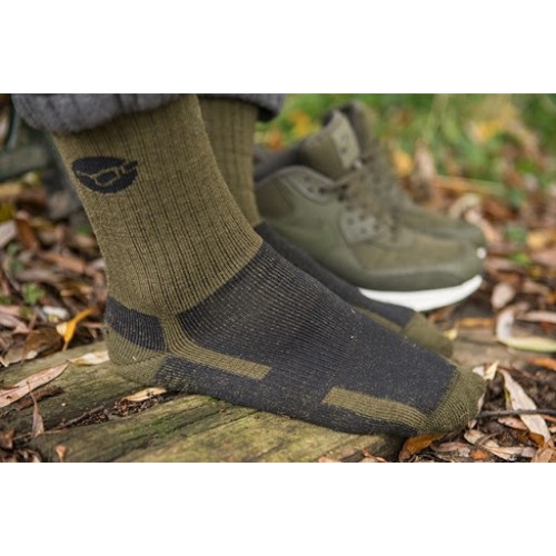 KORDA CALZE KORE MERINO WOOL SOCKS-0