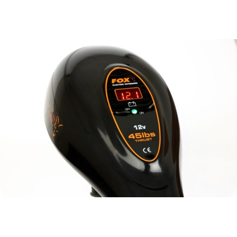 FOX MOTORI ELETTRICI ELETRIC OUTBOARDS 45, 55 O 65 LB-0