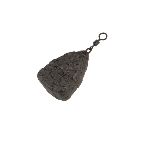 FOX PIOMBO EDGES FLAT PEAR SWIVEL   