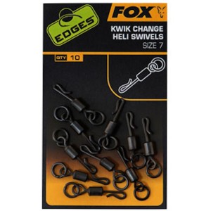 FOX EDGES KWIK CHANGE HELI SWIVELS