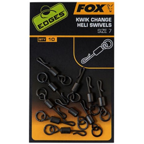 FOX EDGES KWIK CHANGE HELI SWIVELS
