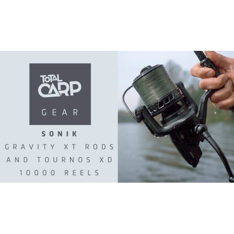 SONIK TOURNOS XD 10000   NEW -1