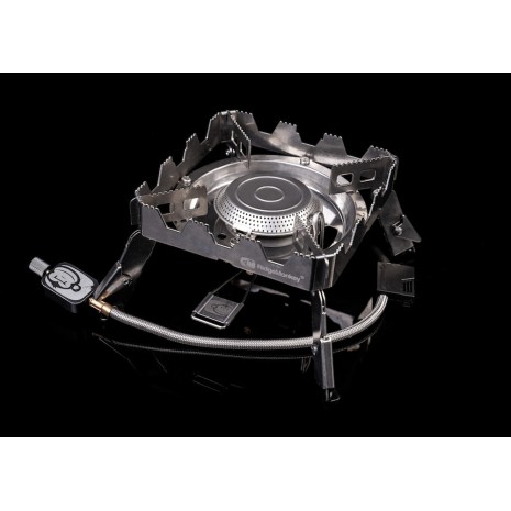 RIDGEMONKEY FORNELLO QUAD STOVE PRO  -1