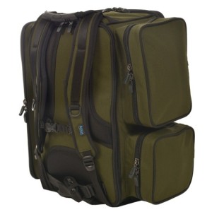 AQUA ZAINO DELUXE ROVING RUCKSACK BLACK SERIES  NEW