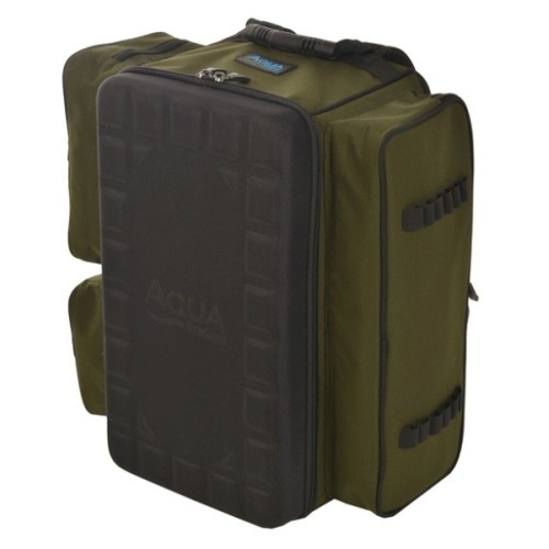 AQUA ZAINO DELUXE ROVING RUCKSACK BLACK SERIES  NEW-0