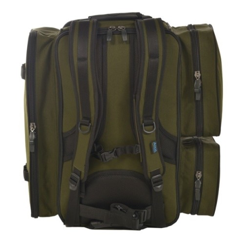 AQUA ZAINO DELUXE ROVING RUCKSACK BLACK SERIES  NEW-1