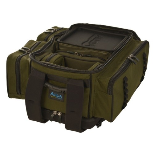 AQUA ZAINO DELUXE ROVING RUCKSACK BLACK SERIES  NEW-2