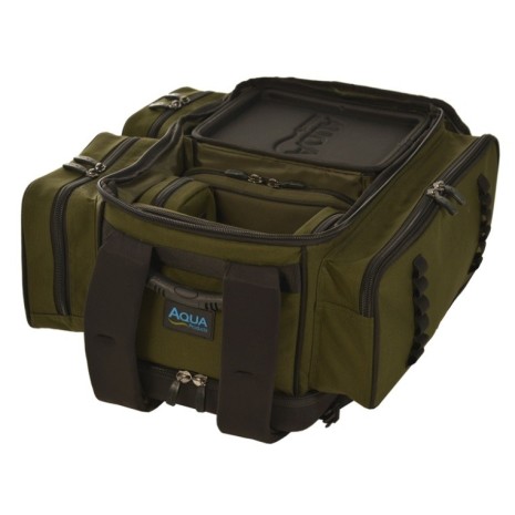 AQUA ZAINO DELUXE ROVING RUCKSACK BLACK SERIES  NEW-2