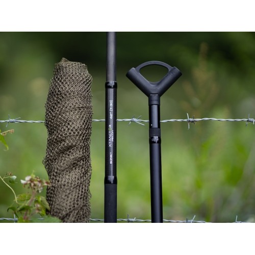 SONIK GUADINO XTRACTOR RECON NET 42' T30  (IN 2 PEZZI CON PEZZO TELESCOPICO, SUPER COMPATTO)-2