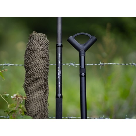 SONIK GUADINO XTRACTOR RECON NET 42' T30  (IN 2 PEZZI CON PEZZO TELESCOPICO, SUPER COMPATTO)-2