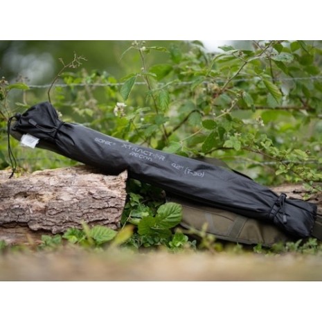 SONIK GUADINO XTRACTOR RECON NET 42' T30  (IN 2 PEZZI CON PEZZO TELESCOPICO, SUPER COMPATTO)-3