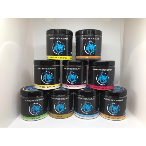 ANY WATER HARD BOILES CARAMEL NUT-0