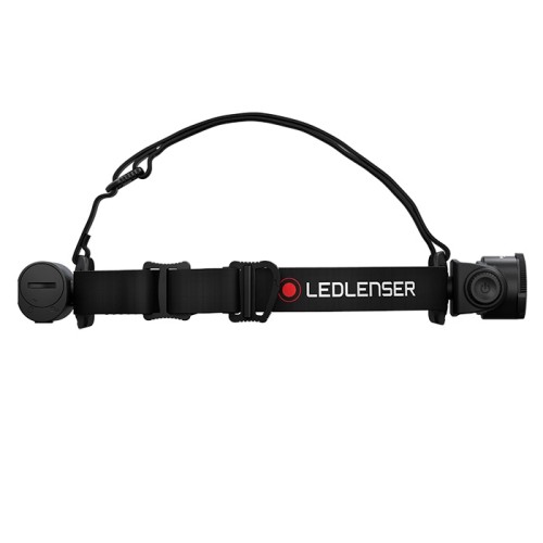 LED LENSER H7R CORE BLACK  -2