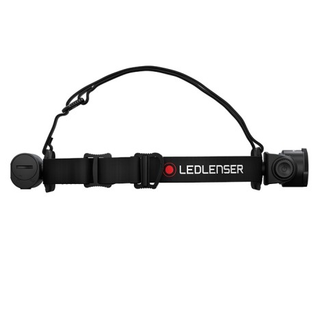 LED LENSER H7R CORE BLACK  -2