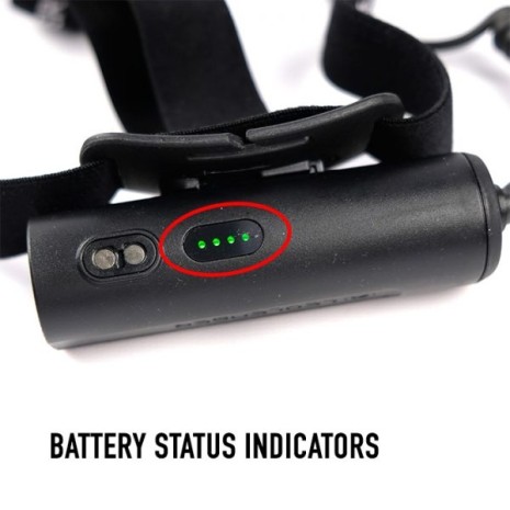 LED LENSER H7R CORE BLACK  -3