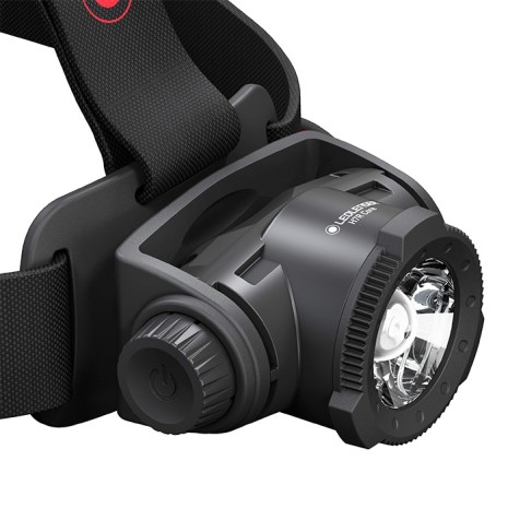 LED LENSER H7R CORE BLACK  -4