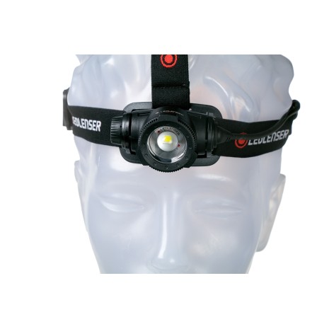 LED LENSER H7R CORE BLACK  -5
