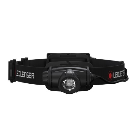 LED LENSER H5R CORE BLACK  -2