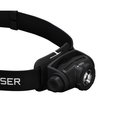 LED LENSER H5R CORE BLACK  -3