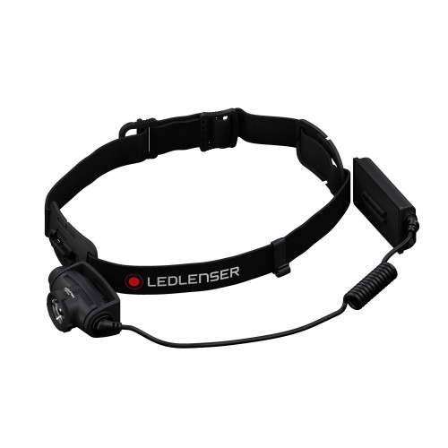 LED LENSER H5R CORE BLACK  -4