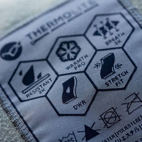 KORDA THERMOLITE PUFFER JACKET OLIVE-4