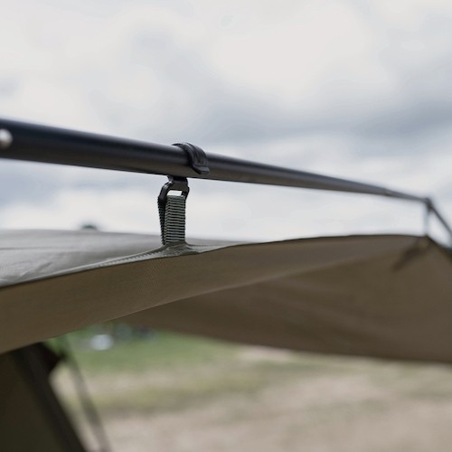 AVID CARP PEAKED SKULL CUP 4D  (PER TUTTI GLI SCREEN HOUSE STANDARD)  -1